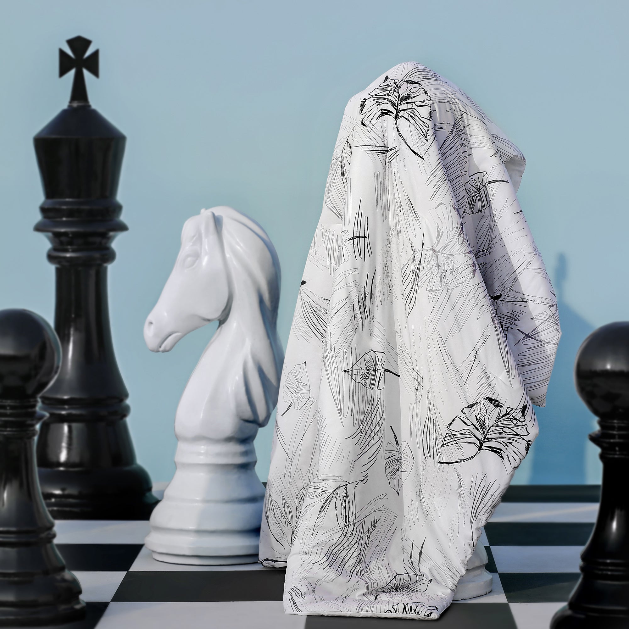 What do we mean by no middlemen?