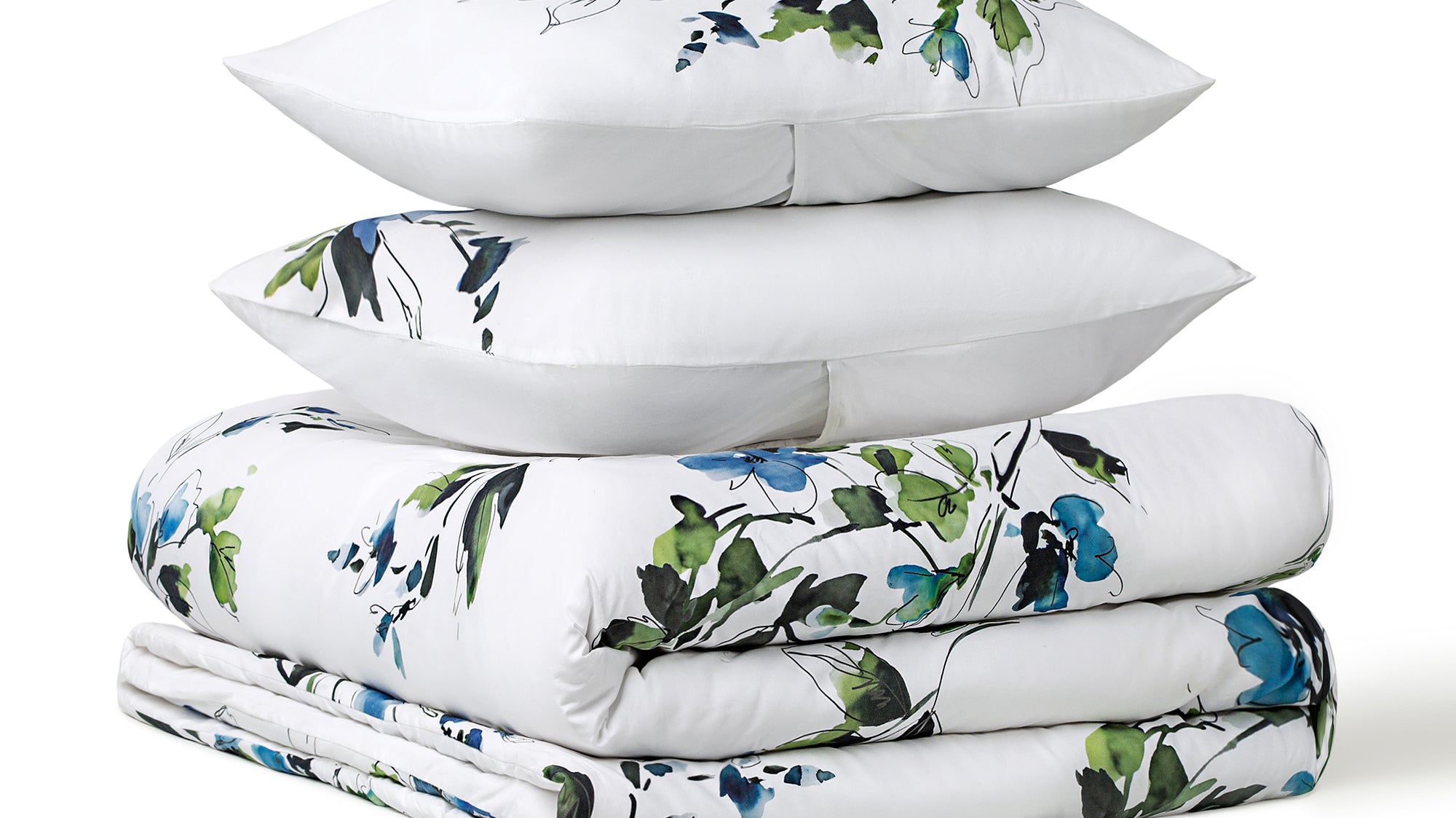 What goes into the most comfortable bedding?