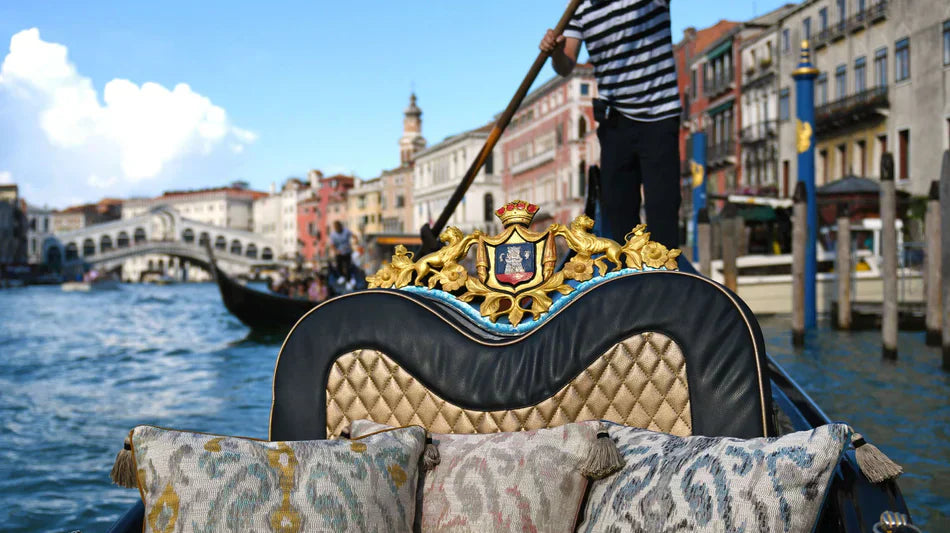 From Italy with Love: The Inspiration Behind Villa Cotton’s Hand-Painted Designs