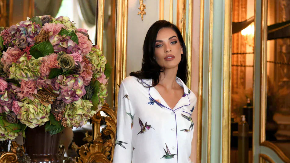 Self-Care Spotlight: Luxurious Loungewear for the Month of Love