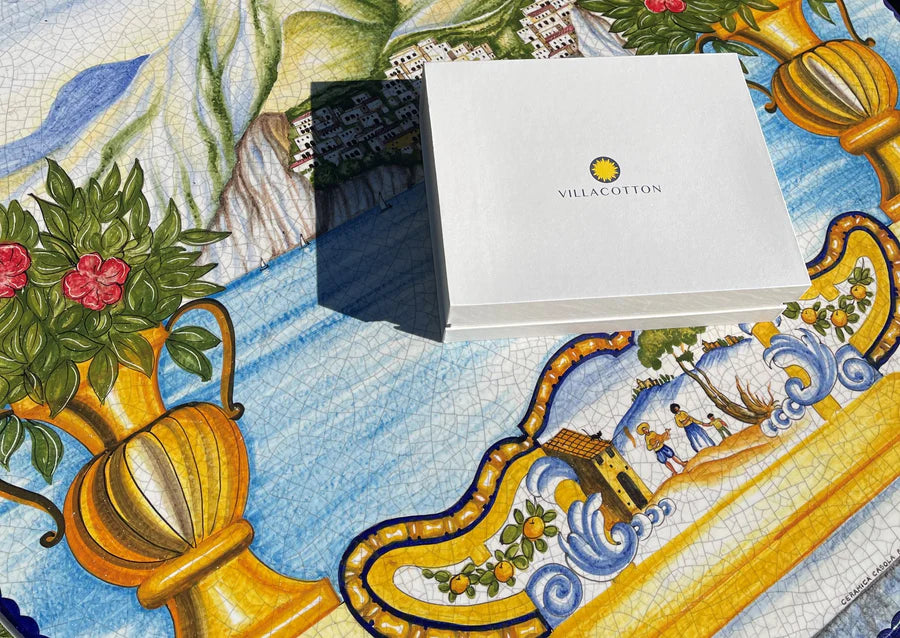 Bed linen is the best gift