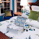 Primavera Egyptian Cotton Duvet Cover Set