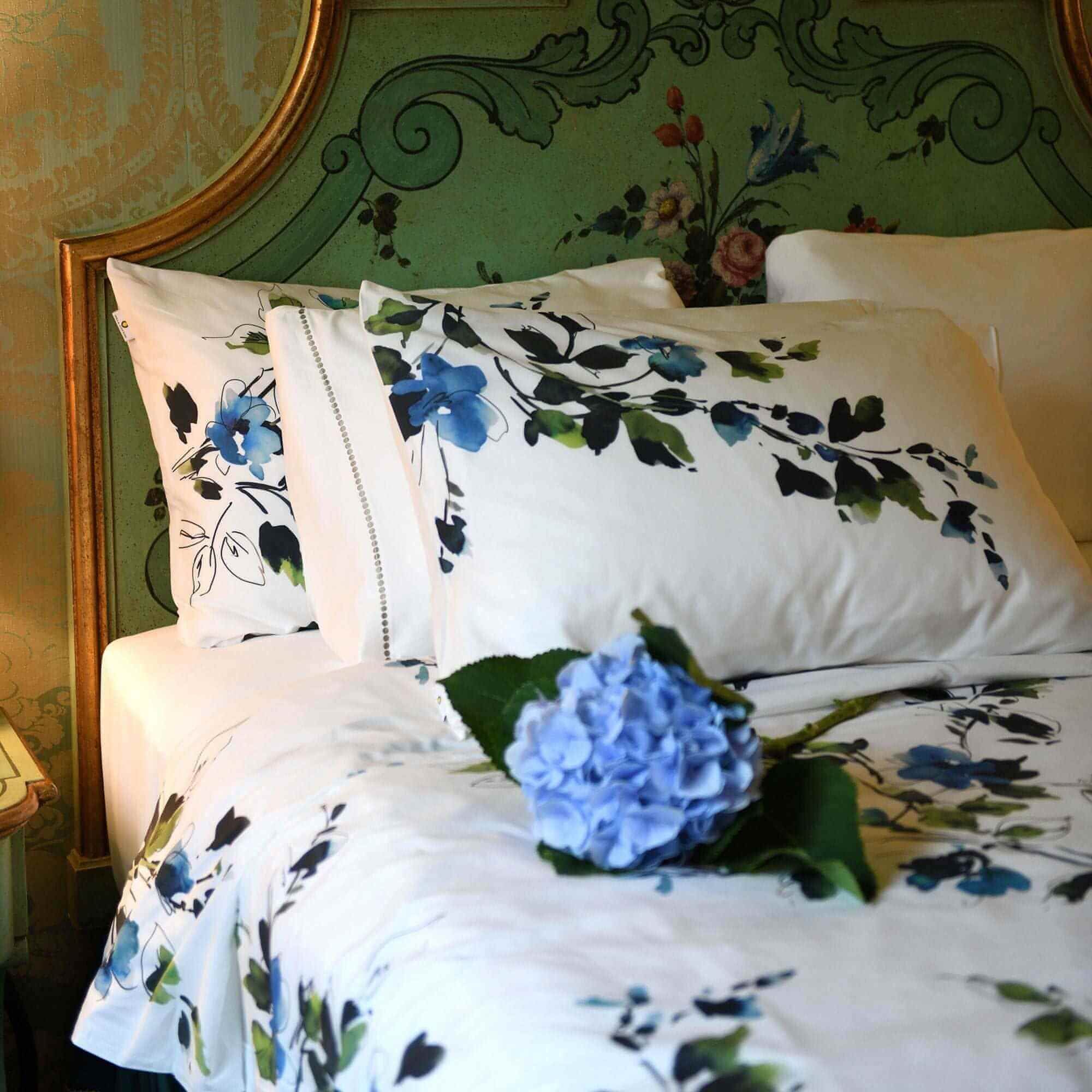 Primavera Egyptian Cotton Duvet Cover Set