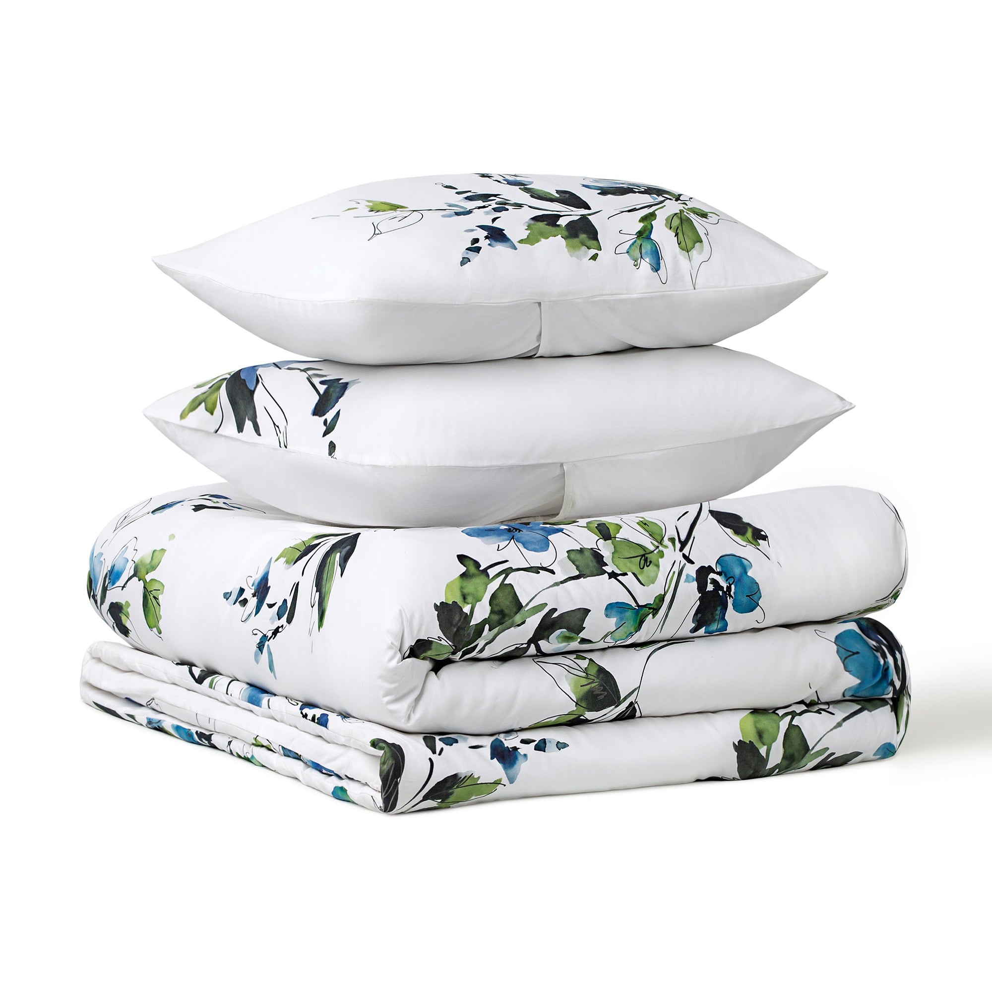 What goes into the most comfortable bedding?