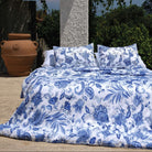 Poesia Egyptian Cotton Duvet Cover Set