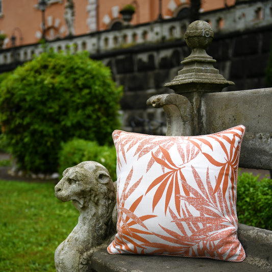 Felce – Arancia Pillow