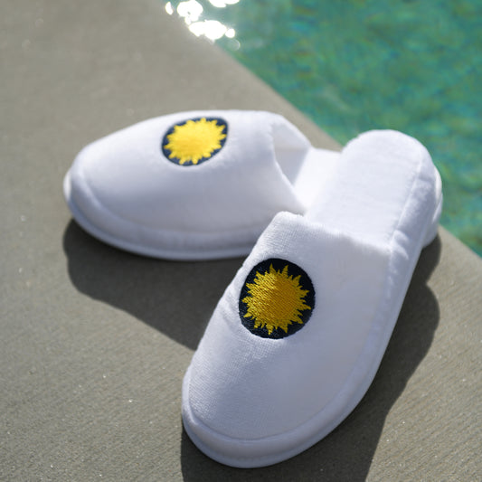 Hotel Italia Slippers - Sun