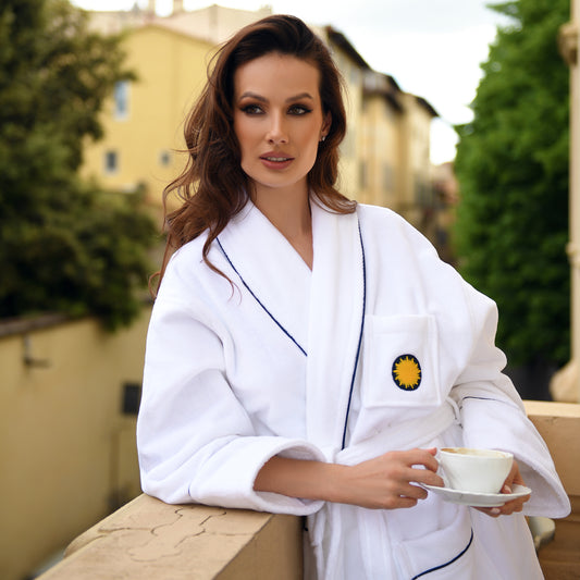 Hotel Italia Robe - Navy