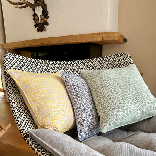 Sole - Verde Pillow