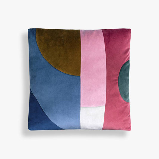 Villa Cotton Decorative Pillow - Geometria