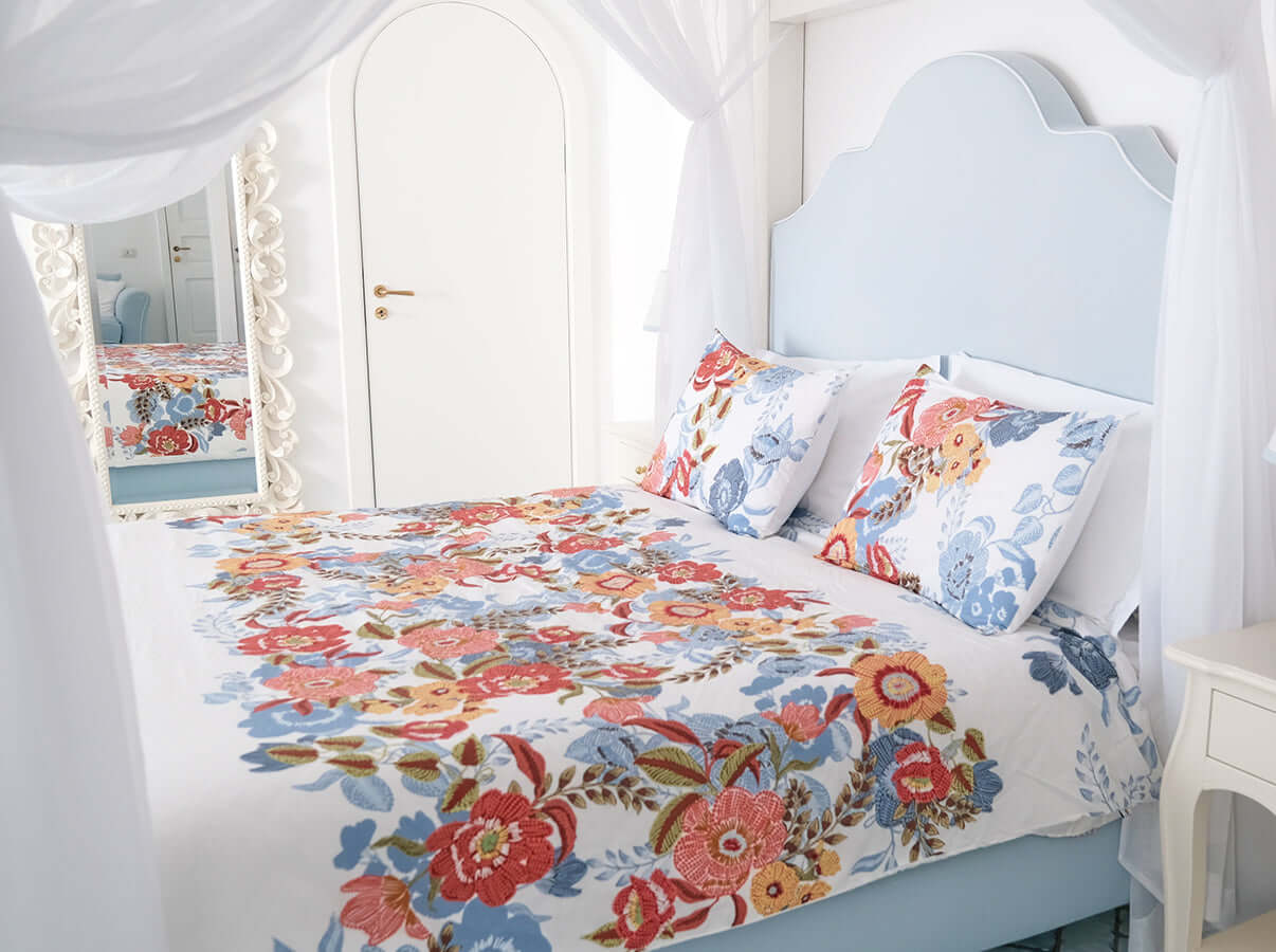 What goes into the most comfortable bedding?